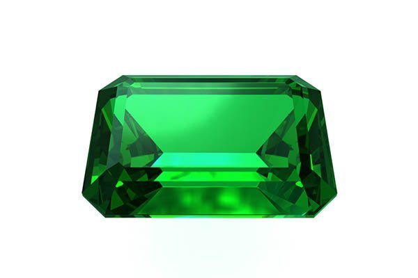 Emerald May birthstone