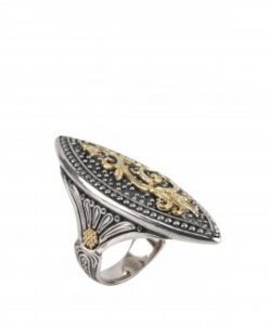 hebe-sterling-silver-18k-gold-marquis-shape-swirl-ring-konstantino-greek_jewelry_1