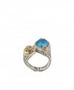 iliada-sterling-silver-18k-gold-chrysocolla-doublet-ring-konstantino-greek_jewelry_19
