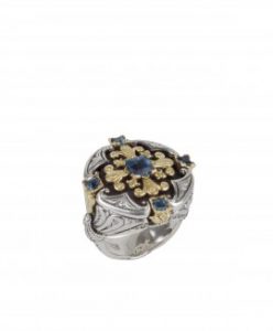 dmk2089-298-cut-konstantino_jewelry-nemesis-sterling_silver_18k_gold_ornate_ring_1