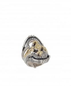 konstantino_greek_jewelry-penelope-etched_sterling_silver_stacked_ring_with_18k_gold_accents_2