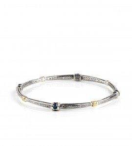 hermione-sterling-silver-18k-gold-gemstones-pearls-collection_bangle-turquoise-london-blue-topaz-greek-jewelry