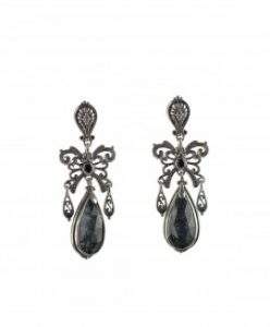 santorini-konstantino_jewelry-greek_jewelry-sterling_spinel_hematite_dblt_spinel_earrings-skkj627-131-420-front
