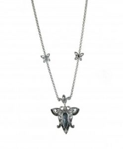 santorini-konstantino_jewelry-greek_jewelry-sterling_spinel_hematite_dblt_spinel_necklace-kokj460-131-420-front