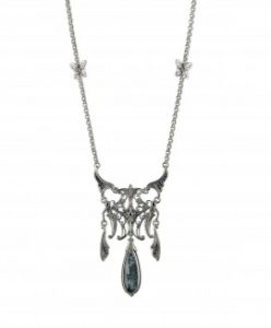 santorini-konstantino_jewelry-greek_jewelry-sterling_spinel_hematite_dblt_spinel_necklace-kokj461-131-420-21-front