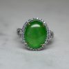 Shelton Jewelers Jade Ring