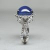 Shelton Jewelers Star Sapphire Ring
