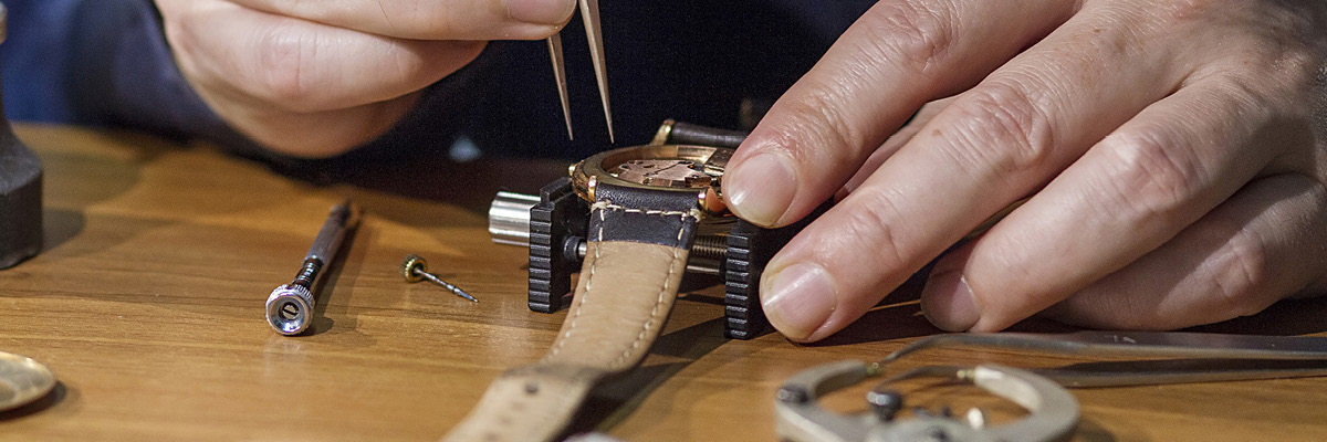 master watchmaker